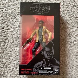 Star Wars - The Black Series - Finn (Jakku)